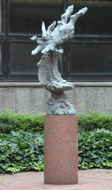 月から舞い降りた兎 / 加藤昭男