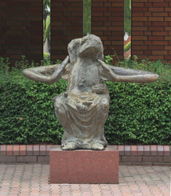 猫のいる空間 / 加藤昭男